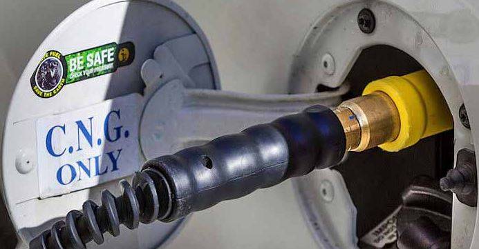 سی این جی کی قیمتوں میں 1.70 روپے کا اضافہ 