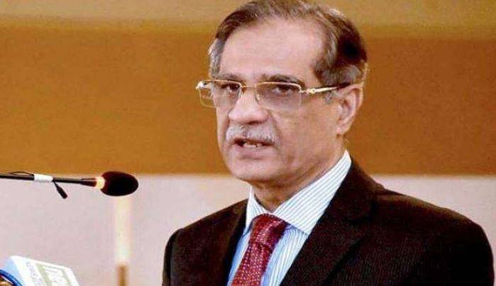 سی پیک سے استفادے کیلئے تمام عوامل کو مدنظر رکھنا ہوگا، چیف جسٹس 