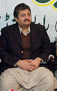 راولپنڈی سے ن لیگ کے سابق ایم پی اے شہریار ریاض بھی کپتان کے کھلاڑی بن گئے