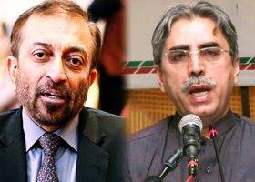 ایم کیو ایم کے دونوں گروپوں کا مشترکہ جلسہ آج ہوگا،تیاریاں زور و شور سے جاری