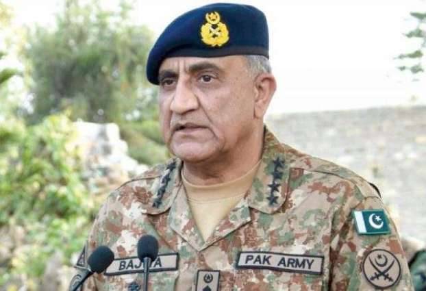  آرمی چیف نے 11 دہشتگردوں کی سزائے موت کی توثیق کر دی