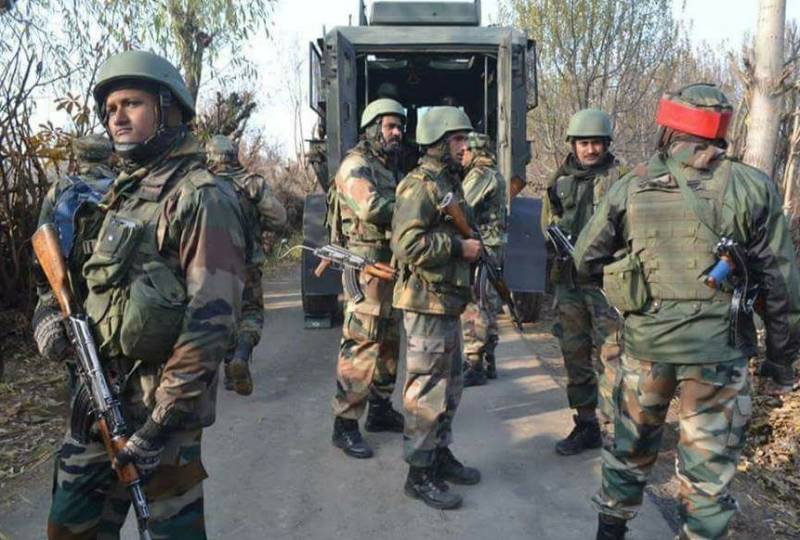 مقبوضہ کشمیر میں بھارتی فوج بے لگام، 4 کشمیری نوجوان شہید