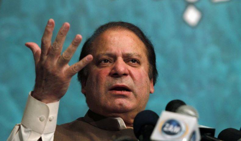 میری نااہلی کا فیصلہ بدلنے کیلئے آپ کے ووٹ درکار ہیں، نواز شریف 