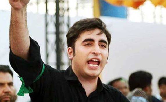 نواز شریف راکٹ پکڑیں اور خلاءمیں چلے جائیں، بلاول بھٹو 