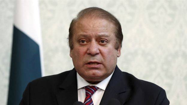 احسن اقبال پر حملہ ،  نوازشریف کی سربراہی میں پارٹی کا آج اعلیٰ سطح کا اجلاس طلب کرلیاگیا