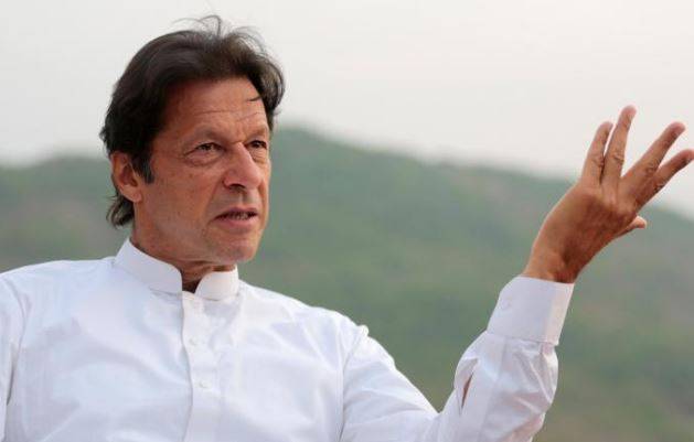 چیف جسٹس وہ کام کررہے ہیں جوحکومت کوکرنے چاہیے ، عمران خان 