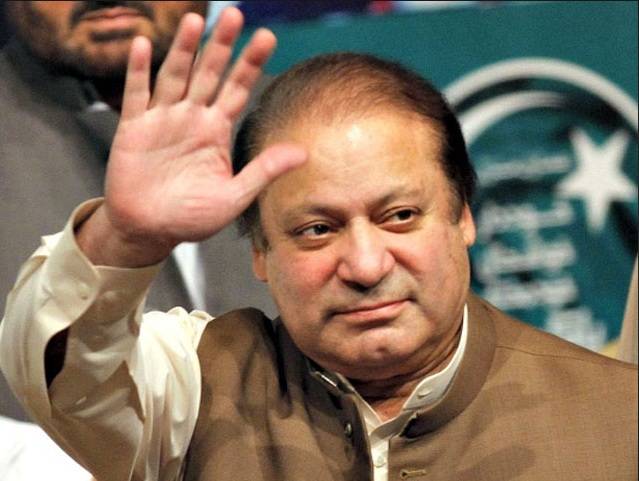 عمران خان آپ بزدل ترین آدمی ہو، طاقت ہے تو سامنے آؤ: نواز شریف