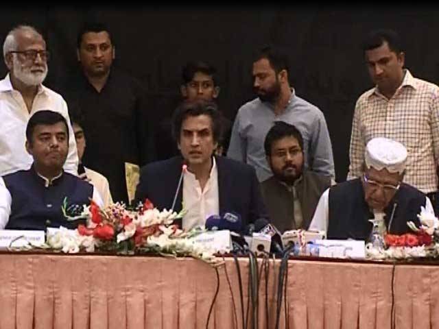 جنوبی پنجاب محاذ اور تحریک انصاف کے مذاکرات کامیاب، کل ادغام کا اعلان ہو گا