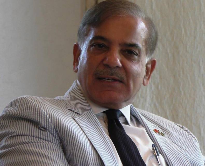 سندھ کو پاکستان کا سب سے خوشحال صوبہ بنا کر چھوڑیں گے: شہباز شریف