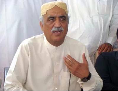 فاٹا کا خیبرپختونخوا میں انضمام ضروری ہے: خورشید شاہ