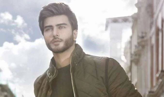 عمران عباس کا ہالی ووڈ فلم سائن کرنے کا دعویٰ 