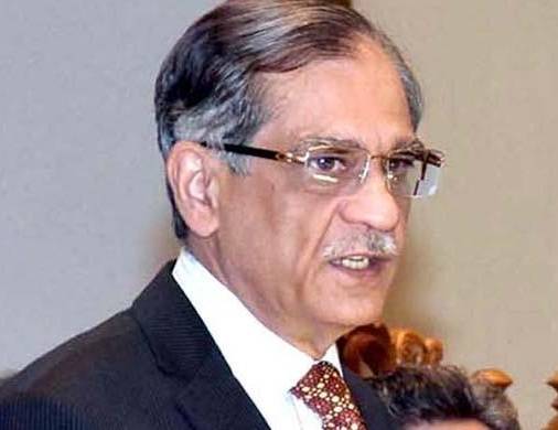 چیف جسٹس نے پٹرولیم مصنوعات کی قیمتوں میں ہوشربا ٹیکسز کا نوٹس لے لیا