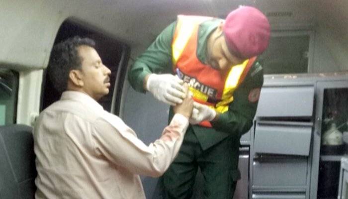 فیصل آباد، ٹریفک حادثے میں 4 مسافر جاں بحق