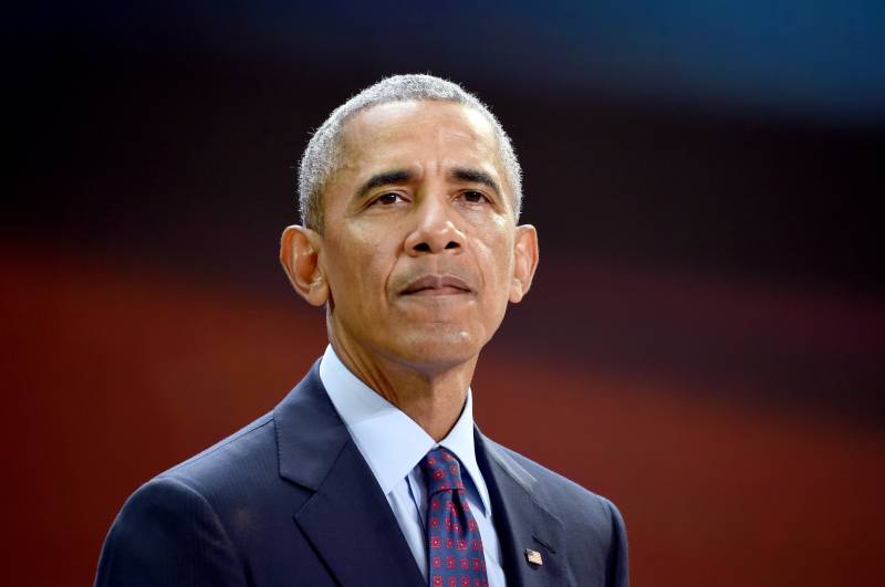 اوباما کی ایران جوہری معاہدے سے متعلق ٹرمپ انتظامیہ کے فیصلے کی شدید مذمت