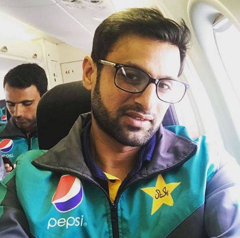 شعیب ملک نے ایک روزہ کرکٹ چھوڑنے کا اعلان کر دیا 