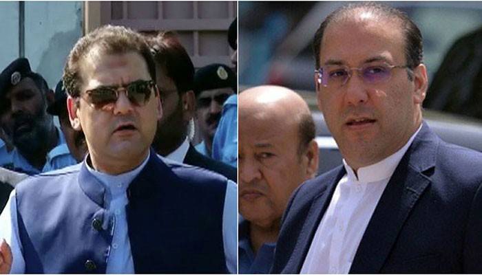  مریم، حسن اور حسین نواز کے بیانات کو عدالتی ریکارڈ کا حصہ بنا دیا گیا