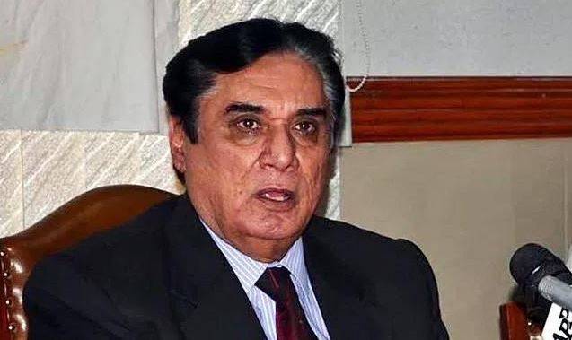 اگر کوئی سمجھتا ہے ، کرپشن سے متعلق پوچھنا جرم ہے تو یہ جرم ہوتا رہے گا، چیئرمین نیب 