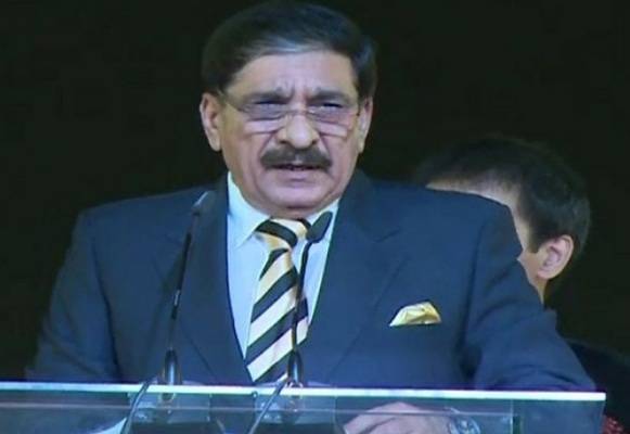 ہمارا افغانستان سے تعلق بڑا مضبوط ہے: ناصر جنجوعہ