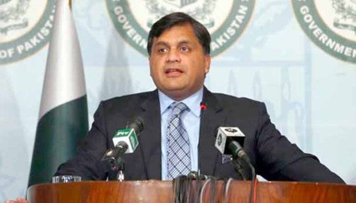 'اقوام متحدہ کا عمرخالد خراسانی کا نام دہشتگردوں کی فہرست میں نہ ڈالنا دہرا معیار ہے:پاکستان
