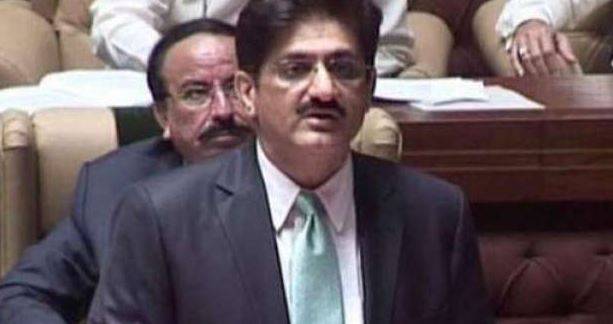 سندھ حکومت نے3ماہ کا بجٹ پیش کردیا