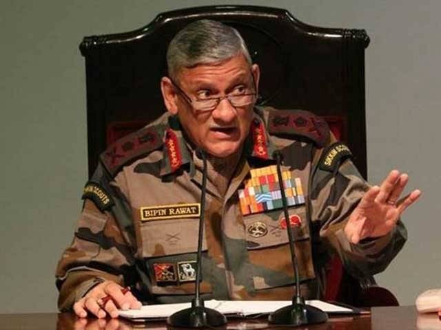 'کشمیر میں قتل عام رکوانا ہے تو آزادی کی جدوجہد ترک کرنا ہو گی'