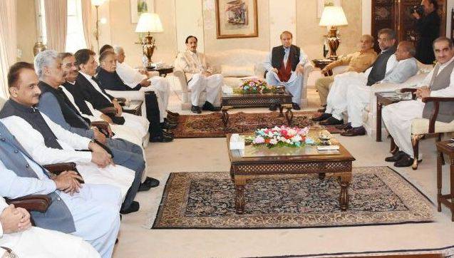 وزیردفاع خرم دستگیر خان کو وزیر خارجہ کا اضافی قلمدان سونپ دیا گیا