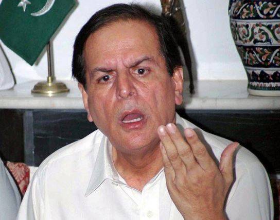 شمولیت کا اعلان نہیں کرتا ، شروع سے ہی ن لیگ میں ہوں، جاوید ہاشمی