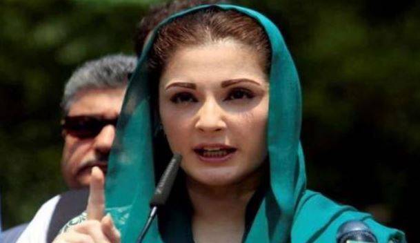 اگر کرپشن ہے توسامنے لاؤ، ورنہ استعفیٰ دو اور گھر جاؤ ، مریم نواز 