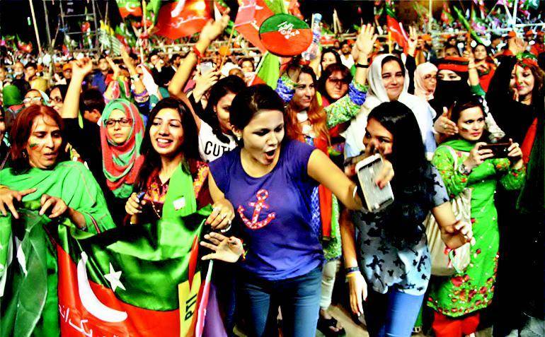 کراچی میں جلسوں کی بہار،تین جماعتیں سیاسی قوت کا مظاہرہ کرینگی