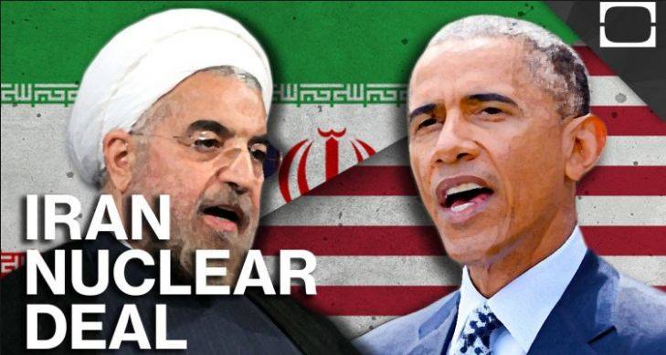 ایران جوہری معاہدہ بچانے کیلئے یورپ کی سرتوڑ کوششیں