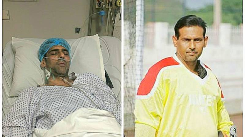 ہاکی ٹیم کے سابق کپتان اولمپین منصور احمد کی طبیعت پھر بگڑ گئی