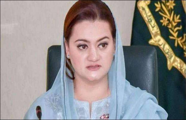 ہتک عزت کے تحت قانونی درخواست دینے کا ارادہ رکھتے ہیں: مریم اورنگزیب