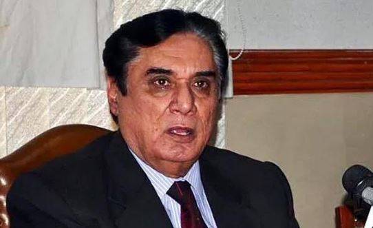 ن لیگ نے چیئرمین نیب کو ہٹانے کیلئے قانونی راستہ اختیار کر لیا 