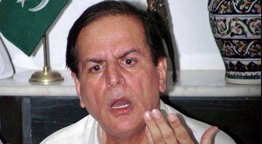 نئے صوبوں کی آوازیں لگانے والے ڈرامہ کر رہے ہیں، جاوید ہاشمی