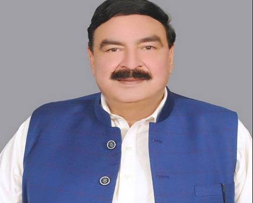نواز شریف ممبئی حملوں کا الزام پاکستان پر لگاتا ہے: شیخ رشید