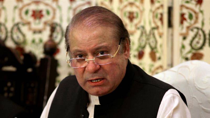 ہمارے لوگوں کو دوسری جماعتوں میں شامل کرنے کیلئے ڈرایا دھمکایا جا رہا ہے:نواز شریف