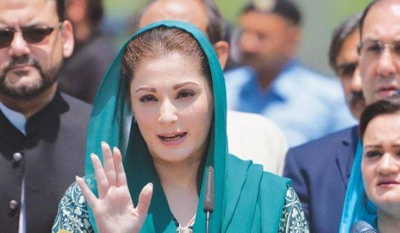جو میاں صاحب نے کہا ملک کے بہترین مفاد میں کہا، مریم نواز 