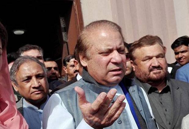 غدار کہا نہیں جا رہا بلکہ کہلوایا جا رہا ہے، نواز شریف