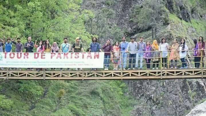 دریائے نیلم پر جاگراں پل گرنے کی ویڈیو بھی منظر عام پر آگئی 