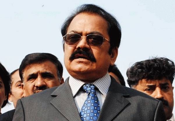 نواز شریف ممبئی ٹرائل مکمل کرنے کو کہہ رہے ہیں: رانا ثناء اللہ