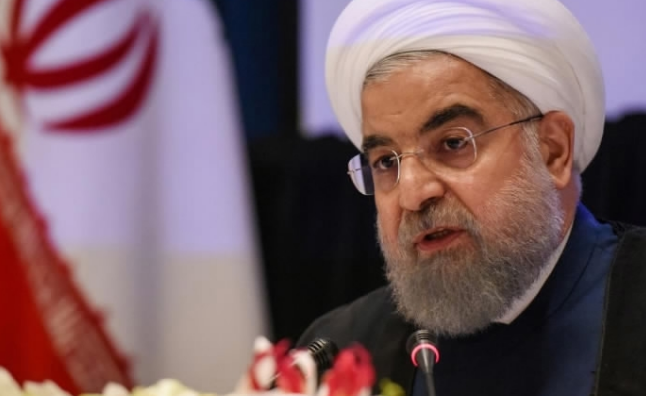 ایران کے مفادات متاثر نہ ہوئے تو عالمی جوہری ڈیل پر کاربند رہیں گے: حسن روحانی