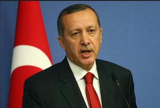 ترکی کا اصل دوست برطانیہ ہے: رجب طیب اردوغان