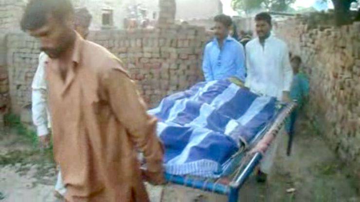 بھٹہ مالک کا اہم ترین انکشاف ، مزدور سمیت اہلخانہ “بلیک میلر” نکلے ؟