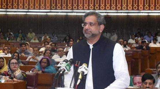 'جس نے ملک کو ناقابل تسخیر بنایا اس کیخلاف غداری کی باتیں ہو رہی ہیں'
