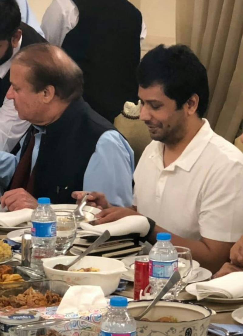 سرل المیڈا نے خصوصی طیارے کی خبریں مسترد کردیں،نواز شریف کے ساتھ تصویر بارے بھی بتادیا