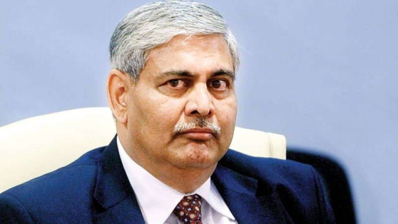 ششانک منوہر دوبارہ آئی سی سی چیئرمین منتخب ہو گئے