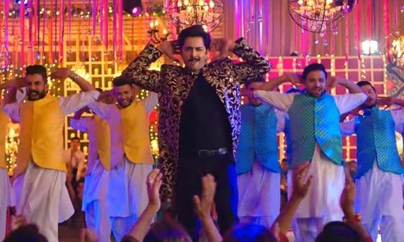 ’وجود‘ فلم کا نیا گانا جو آپ کو ناچنے پر مجبور کر دے