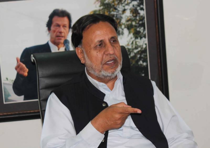 نواز شریف کے حالات اور بیا نیہ سے لگتا ہے ’’ شیر ‘‘ بھی ن لیگ سےنکل جائے گا:محمود الرشید 