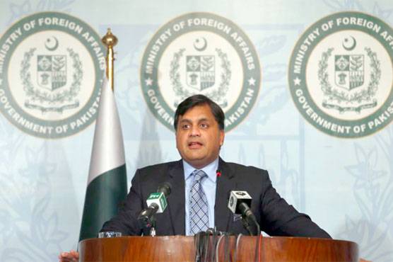 نواز شریف کے بیان کو بھارت نے بڑھا چڑھا کر پیش کیا،امریکہ نے کرنل جوزف پر مقدمہ چلانے کی یقین دہانی کرائی