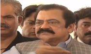 کسی غیر جمہوری مخلوق کا الیکشن میں کوئی کردار نہیں ہو گا،مخصوص لابی نے نوازشریف کو ٹارگٹ کیا: رانا ثناءاللہ